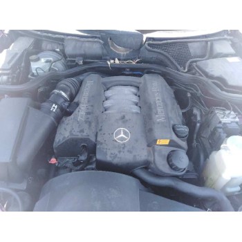 mercedes-benz clase e (w210) berlina del año 1998