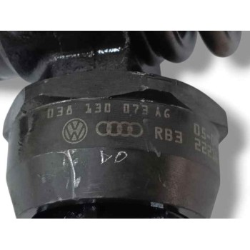 Recambio de inyector para seat toledo (5p2) 1.9 tdi referencia OEM IAM 038130073AG 0414720215 