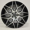 Recambio de llanta para ford focus berlina (cap) 1.6 16v cat referencia OEM IAM RACER WHEELS COBRA 17X7,5J ET35 5H X5110