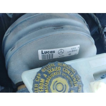 mercedes-benz clase e (w210) berlina del año 1998