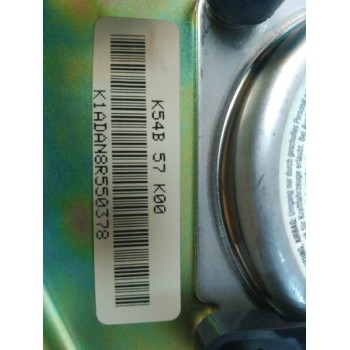 Recambio de airbag delantero izquierdo para kia carnival ii (gq) 2.9 crdi referencia OEM IAM 0K54B57K0050  