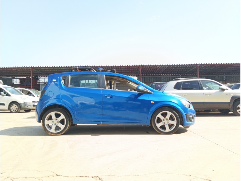 CHEVROLET AVEO HATCHBACK (T300)