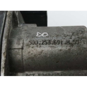 Recambio de caja mariposa para volkswagen touran (5t1) 1.6 16v tdi dpf referencia OEM IAM 5Q0253691H DE ESCAPE 