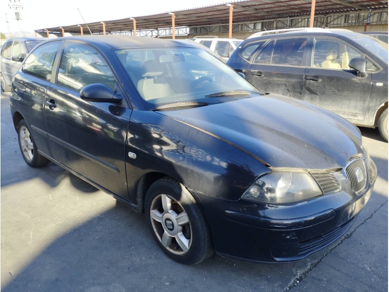 SEAT IBIZA (6L1)