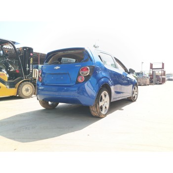 chevrolet aveo del año 2012