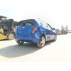 chevrolet aveo del año 2012