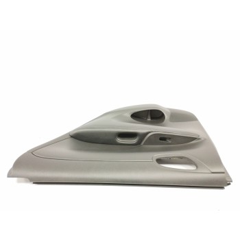 Recambio de guarnecido puerta trasera derecha para nissan pulsar (c13) 1.2 16v cat referencia OEM IAM 829003ZL0A NEGRO 