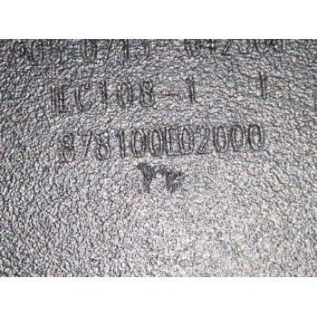 Recambio de espejo interior para lexus rx 3.5 v6 cat referencia OEM IAM 878100E02000  
