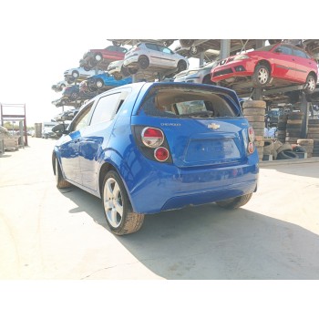 chevrolet aveo del año 2012