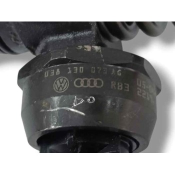 Recambio de inyector para seat toledo (5p2) 1.9 tdi referencia OEM IAM 038130073AG OBSERVAR FOTO 0414720215