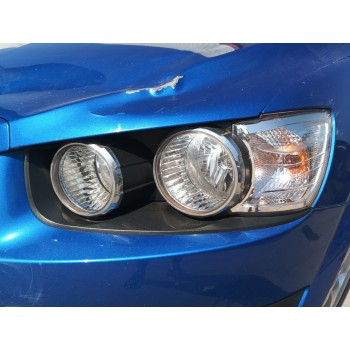chevrolet aveo del año 2012
