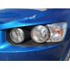 chevrolet aveo del año 2012
