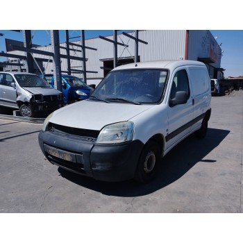 peugeot partner (s1) del año 2004