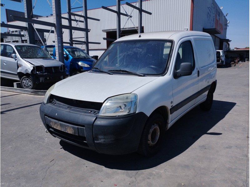 PEUGEOT PARTNER (S1)