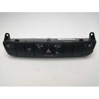 Recambio de warning para mercedes-benz clase m (w164) 3.0 cdi cat referencia OEM IAM A1648703510 03754813 