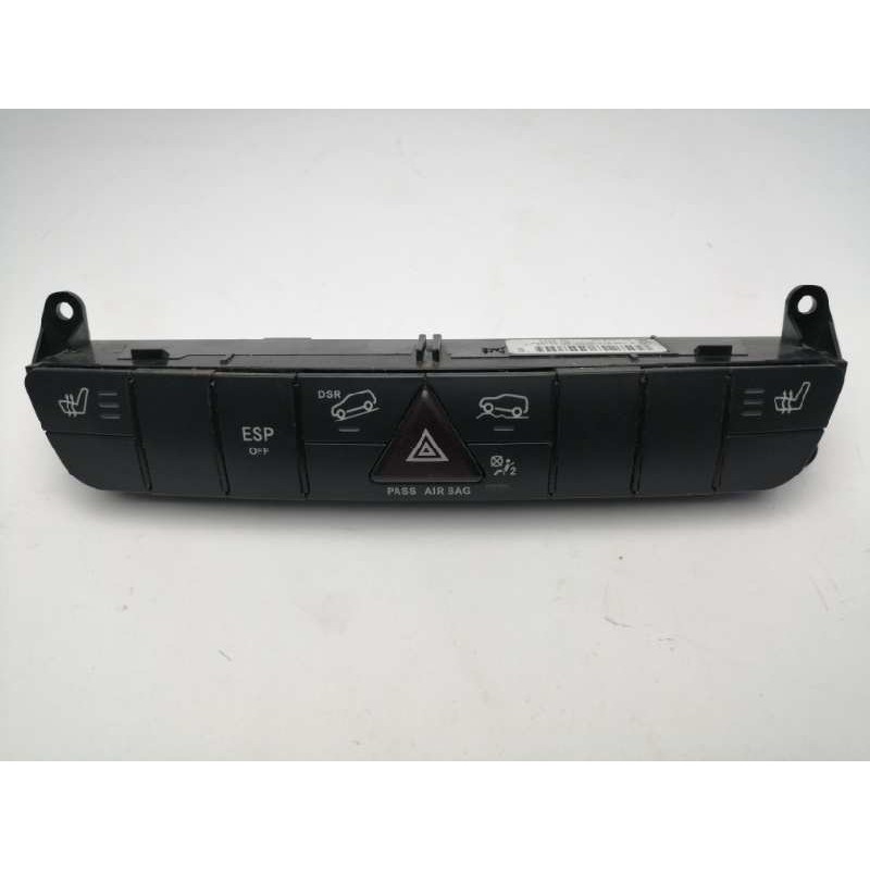 Recambio de warning para mercedes-benz clase m (w164) 3.0 cdi cat referencia OEM IAM A1648703510 03754813 