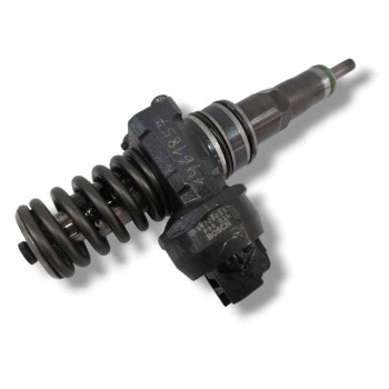 Recambio de inyector para seat toledo (5p2) 1.9 tdi referencia OEM IAM 038130073AG OBSERVAR FOTO 0414720215