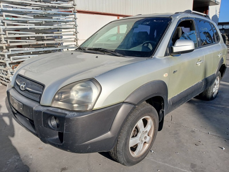 HYUNDAI TUCSON (JM)