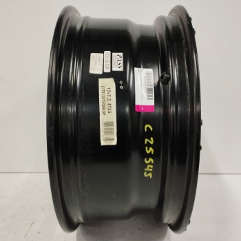 Recambio de llanta para ford focus berlina (cap) 1.6 16v cat referencia OEM IAM RACER WHEELS COBRA 17X7,5J ET35 5H X5110