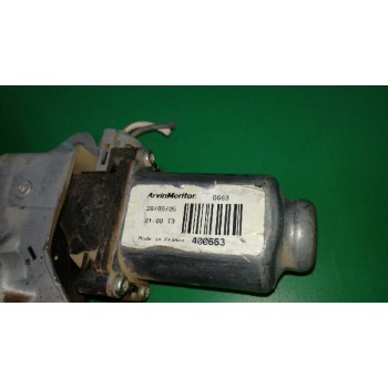 Recambio de elevalunas delantero izquierdo para renault kangoo (f/kc0) fairway 4x4 referencia OEM IAM TIJERA 400663 