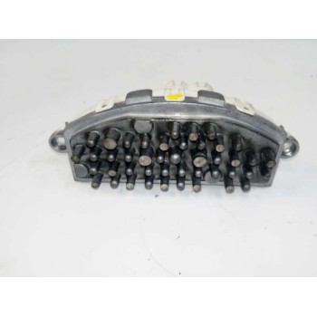 Recambio de resistencia calefaccion para bmw serie 3 lim. (f30) 316d referencia OEM IAM 9270254  