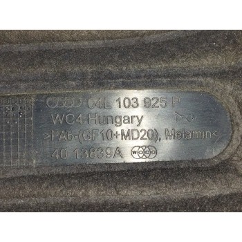 Recambio de tapa motor para audi a4 avant (8w5) 2.0 16v tdi referencia OEM IAM 04L103925P  