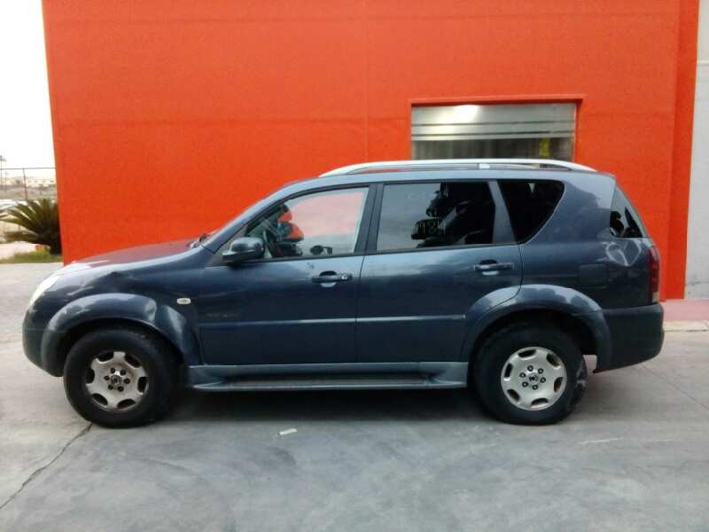 ssangyong rexton del año 2004