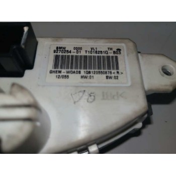 Recambio de resistencia calefaccion para bmw serie 3 lim. (f30) 316d referencia OEM IAM 9270254  