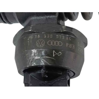 Recambio de inyector para seat toledo (5p2) 1.9 tdi referencia OEM IAM 038130073AG 0414720215 
