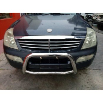 ssangyong rexton del año 2004