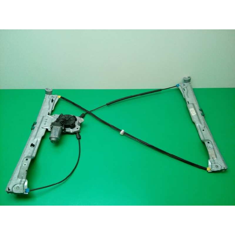 Recambio de elevalunas delantero derecho para renault clio iii pack dynamique referencia OEM IAM FUNDA 8200826165 3 PUERTAS 