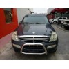 ssangyong rexton del año 2004