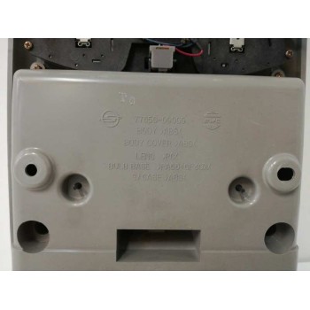 Recambio de luz interior para ssangyong kyron 200 xdi 2wd referencia OEM IAM 7765009000  