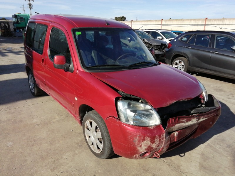 CITROËN BERLINGO