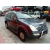 ssangyong rexton del año 2004