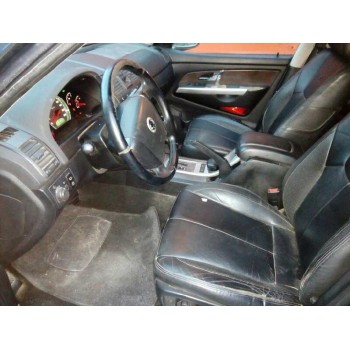 ssangyong rexton del año 2004