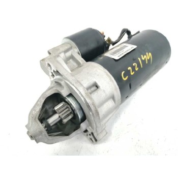 Recambio de motor arranque para fiat punto berl. (176) 1.7 turbodiesel referencia OEM IAM F438922 F4389220 