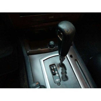 ssangyong rexton del año 2004