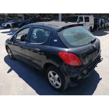 peugeot 207 del año 2007