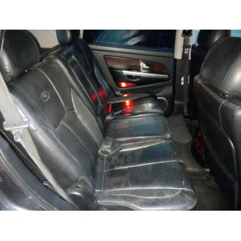 ssangyong rexton del año 2004