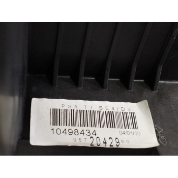 Recambio de palanca cambio para peugeot 308 1.6 16v referencia OEM IAM 9672042980  