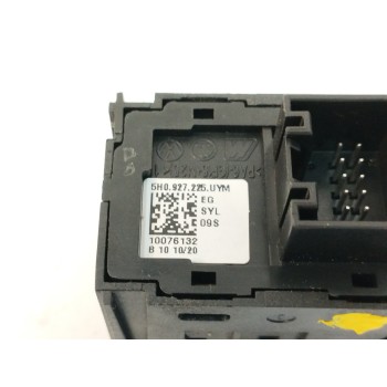 Recambio de palanca freno de mano para volkswagen caddy furgón/kombi 2.0 tdi referencia OEM IAM 5H0927225U  