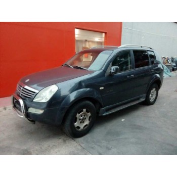 ssangyong rexton del año 2004