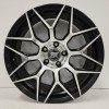 Recambio de llanta para ford focus berlina (cap) 1.6 16v cat referencia OEM IAM RACER WHEELS COBRA 17X7,5J ET35 5H X5110