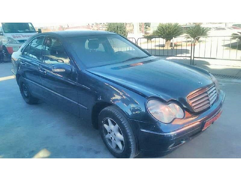 MERCEDES-BENZ CLASE C (W203) BERLINA