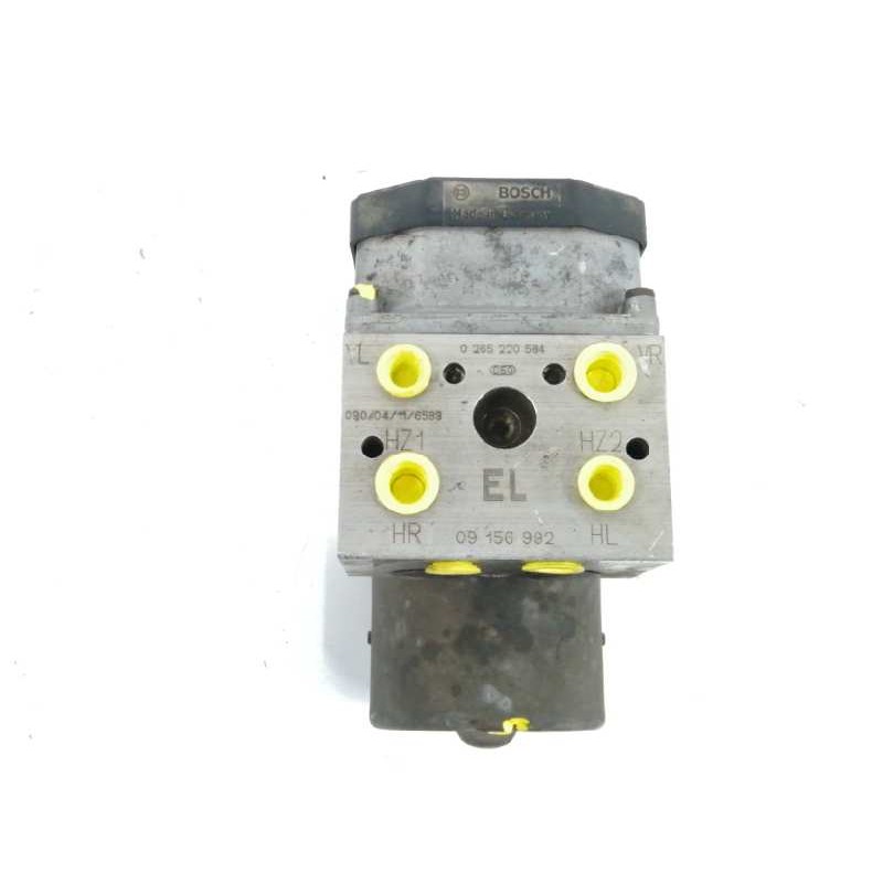 Recambio de abs para opel astra g coupé 2.2 16v edition referencia OEM IAM 09156992 0265220584 