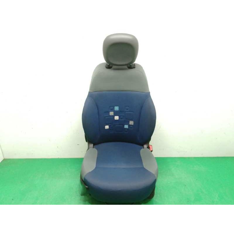 Recambio de asiento delantero derecho para fiat panda (319) 1.3 16v m-jet cat referencia OEM IAM   