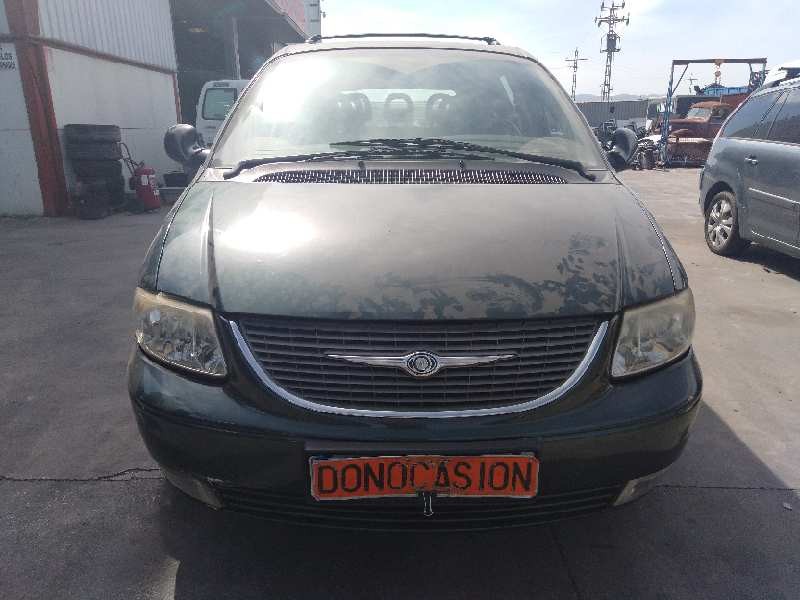 CHRYSLER VOYAGER (RG)