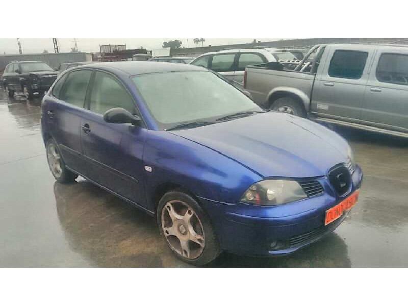 SEAT IBIZA (6L1)