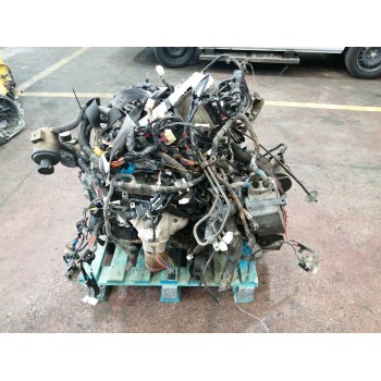 Recambio de motor completo para hyundai sonata (y4) 2.5i v6 gls referencia OEM IAM G6BV  